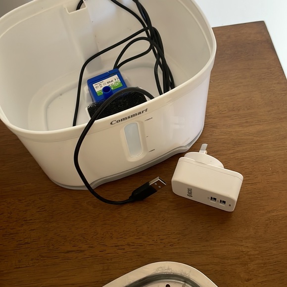 Com smart pet drinking fountain White - Picture 8 of 10